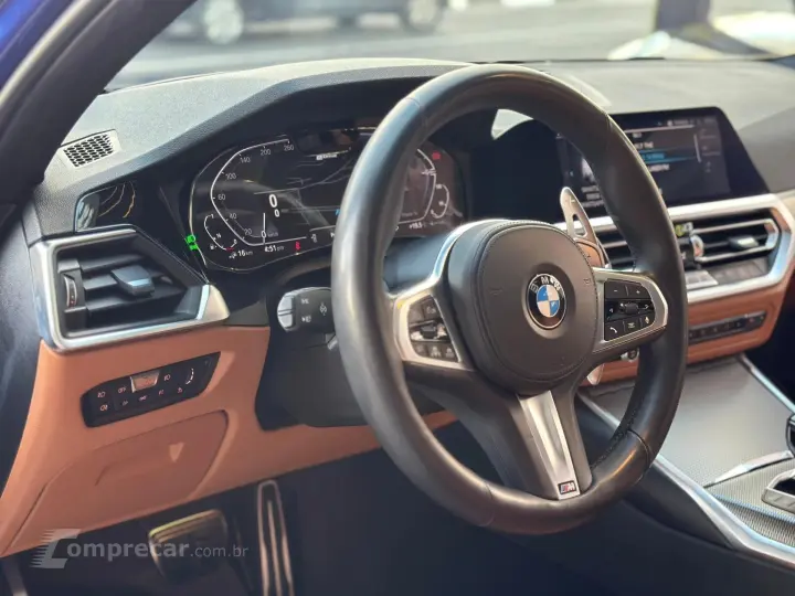 330e 2.0 16V TURBO HÍBRIDO M SPORT AUTOMÁTICO