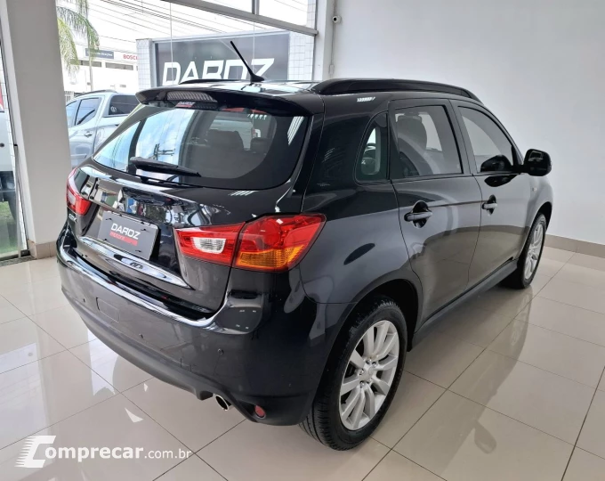 ASX 2.0 16V 160cv Aut.