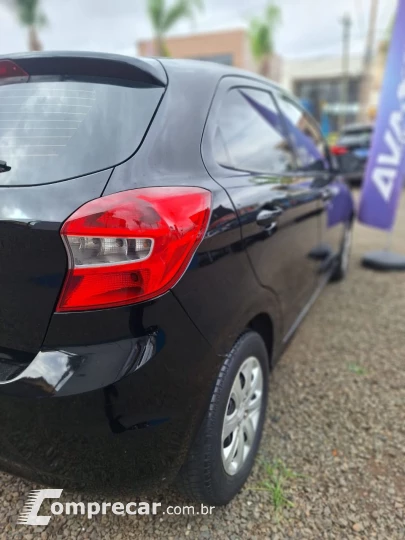 Ka Hatch 1.0 12V 4P TI-VCT SE FLEX