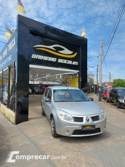Sandero 1.6