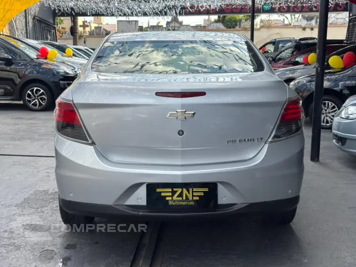 PRISMA 1.4 MPFI LT 8V FLEX 4P MANUAL