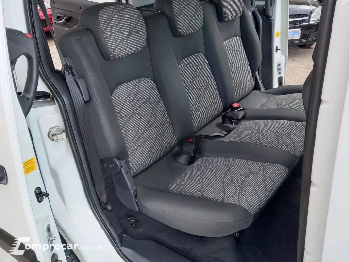Doblò 1.4 Mpi Attractive 8V Flex 4P Manual
