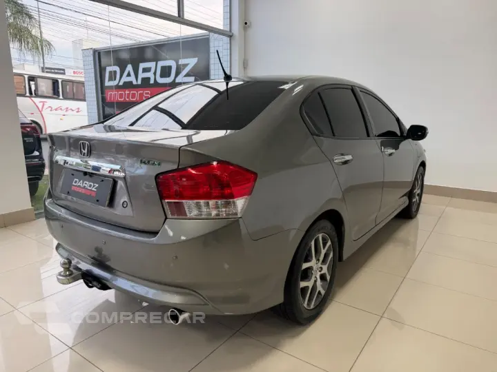 CITY Sedan EX 1.5 Flex 16V 4p Mec.