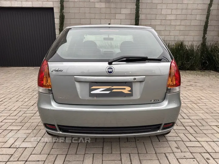 PALIO 1.3 MPI FIRE ELX 8V FLEX 4P MANUAL