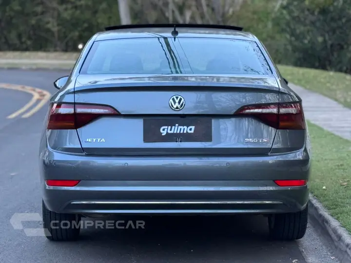 JETTA 1.4 250 TSI Comfortline