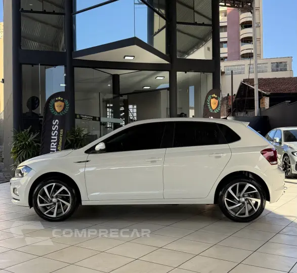 Polo Highline 200 TSI 1.0 Flex 12V Aut.