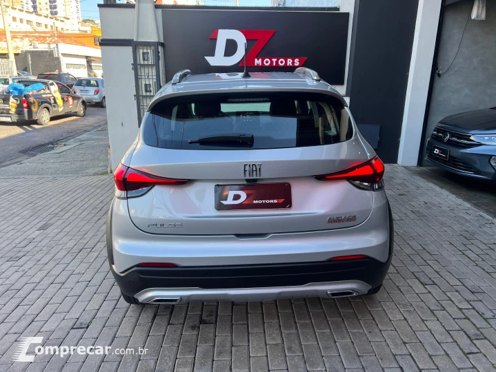 PULSE 1.0 Turbo 200 Audace