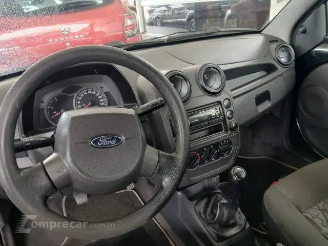 KA - 1.0 MPI 8V 2P MANUAL