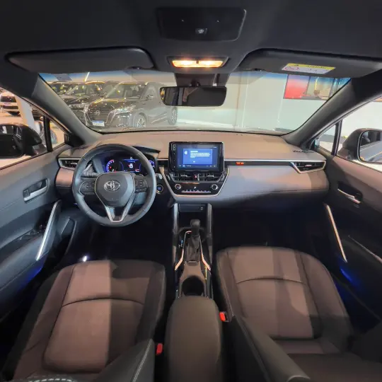 Corolla Cross XRE 2.0 16V Flex Aut.