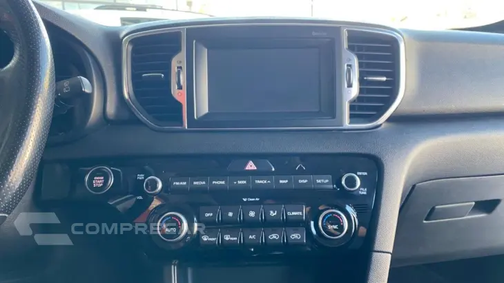 KIA SPORTAGE 2.0 EX 4X2 16V