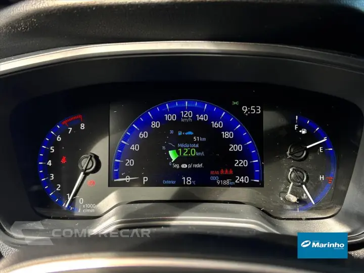 COROLLA CROSS 2.0 VVT-IE FLEX XR DIRECT SHIFT