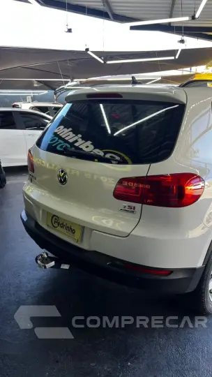 Tiguan 1.4 16V 4P TSI TURBO DSG AUTOMÁTICO
