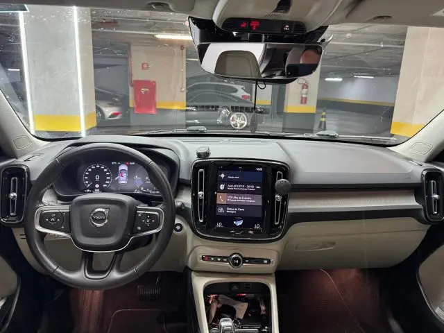 XC40 - 1.5 T5 RECHARGE INSCRIPTION GEARTRONIC