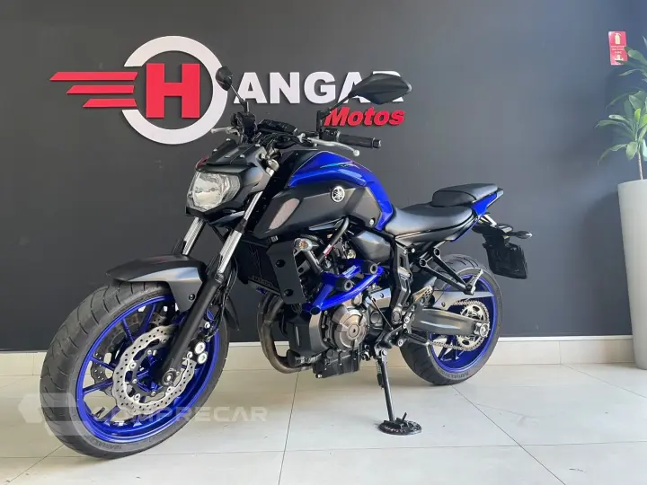 MT-07 ABS 689CC