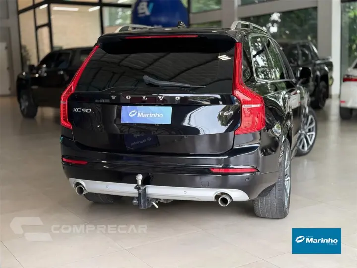 XC90 2.0 T6 GASOLINA MOMENTUM AWD GEARTRONIC