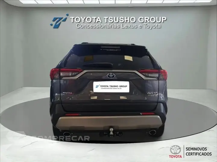 RAV4 2.5 Vvt-ie Hybrid SX Connect AWD