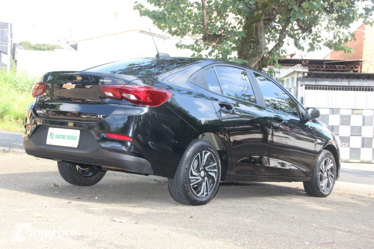 ONIX 1.0 Turbo Plus LT