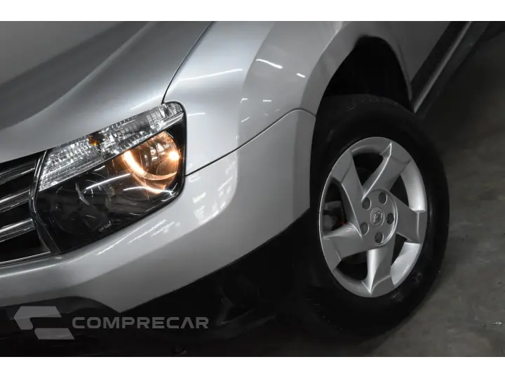 DUSTER 1.6 EXPRESSION 4X2 16V FLEX 4P MANUAL
