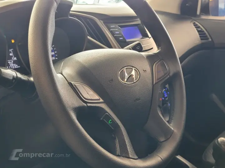 HB20S C.Plus/C.Style 1.6 Flex 16V Mec.4p