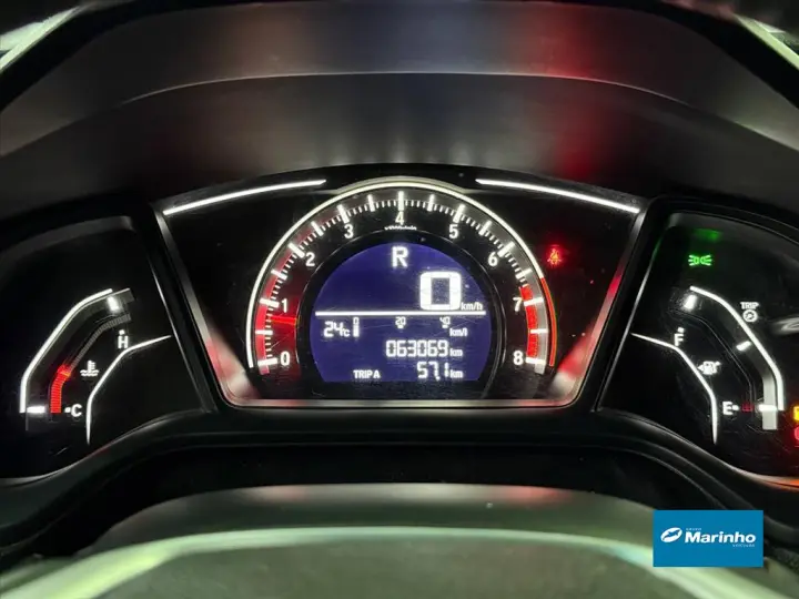 CIVIC 2.0 16V FLEXONE LX 4P CVT