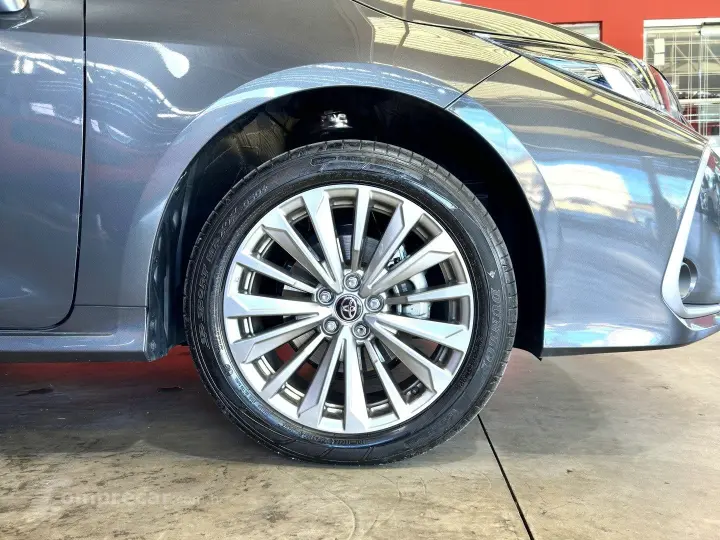 COROLLA 2.0 VVT-IE FLEX XEI DIRECT SHIFT