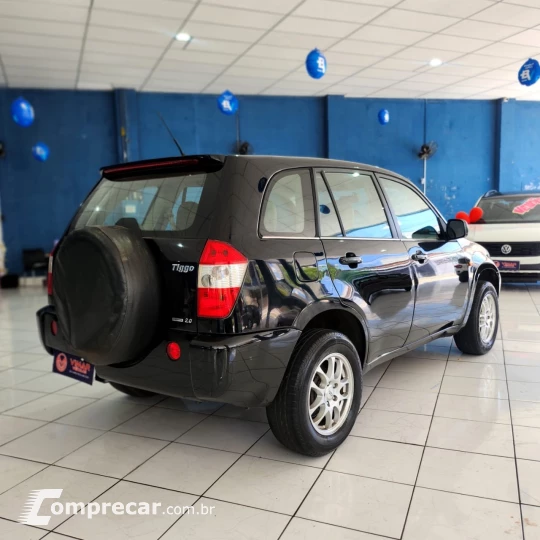 TIGGO 2.0 16V
