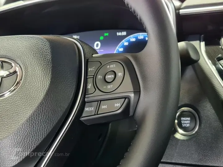 COROLLA XEI 2.0 16V FLEX AUT.