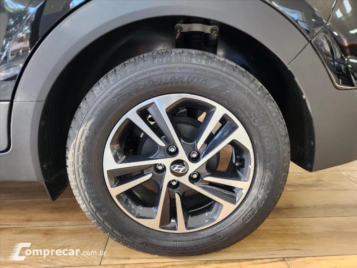 CRETA 1.6 16V FLEX ATTITUDE AUTOMÁTICO