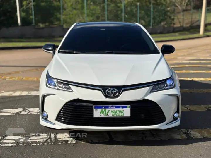 COROLLA 2.0 VVT-IE FLEX GLI DIRECT SHIFT