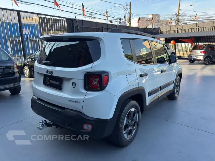RENEGADE 1.8 16V Sport