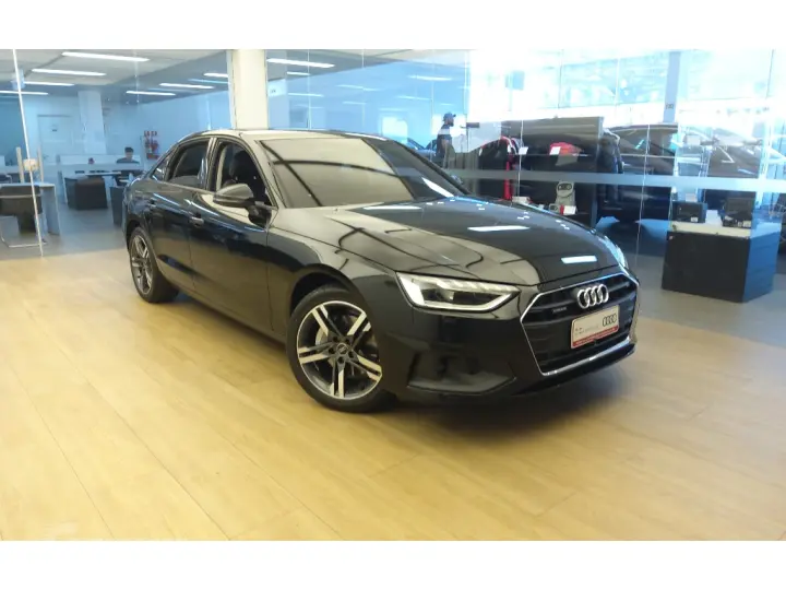 A4 2.0 TFSI MHEV PRESTIGE QUATTRO S TRONIC
