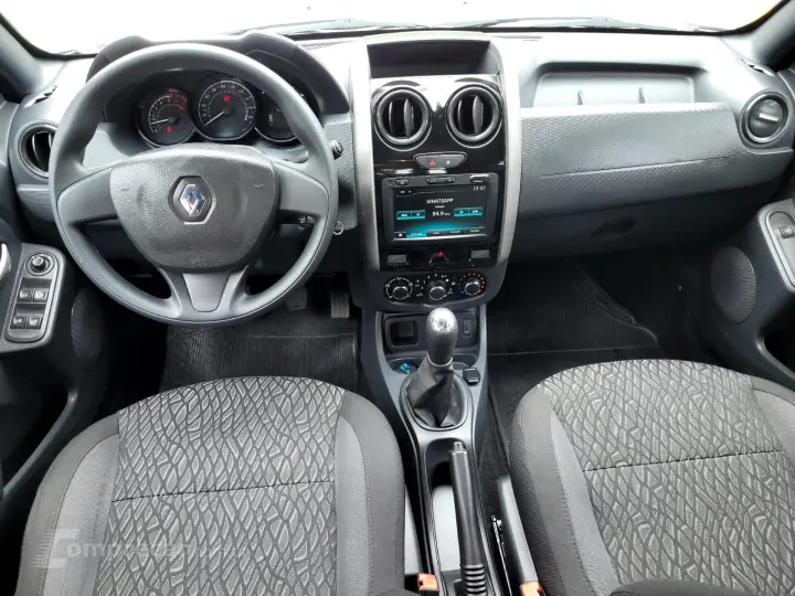 DUSTER OROCH 1.6 16V SCE Expression