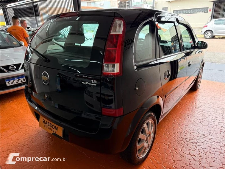 MERIVA 1.8 MPFI Maxx 8V