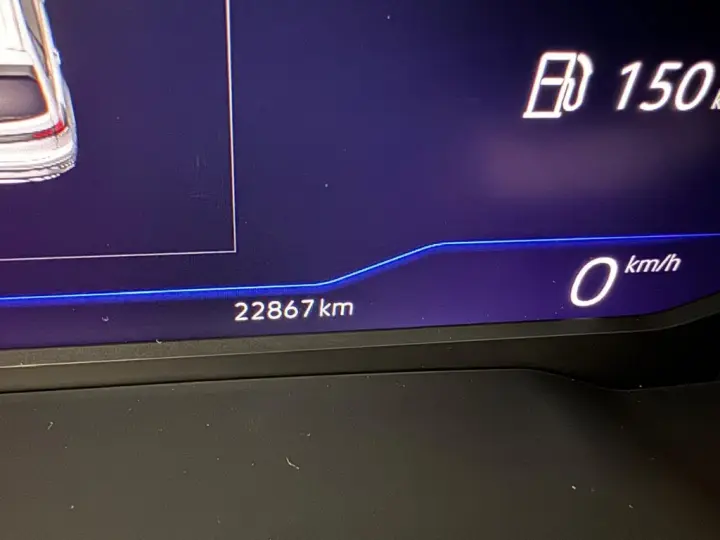 NIVUS 1.0 200 TSI Highline