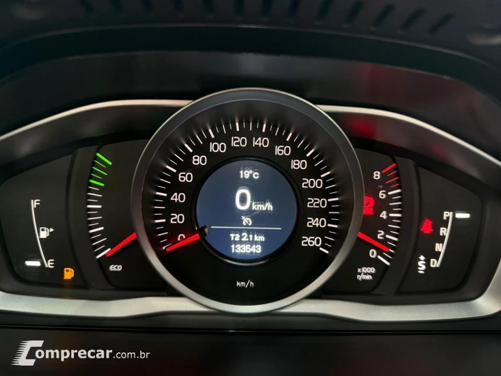 XC60 T5 kinetic 2.0