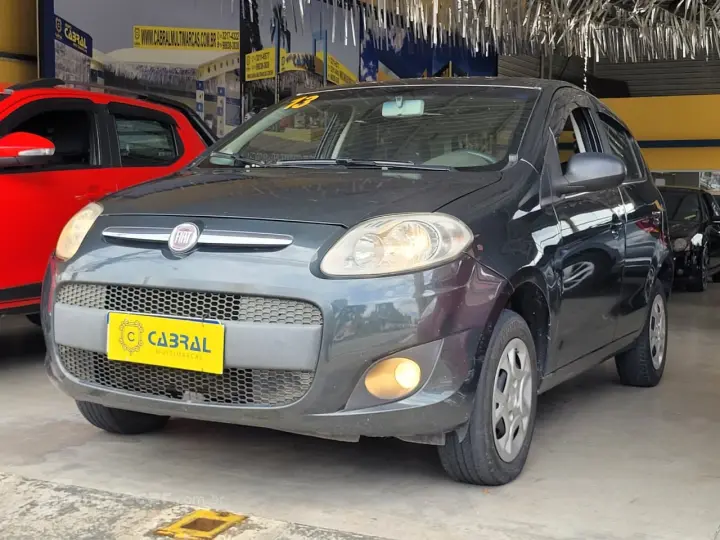 Palio ATTRACTIVE 1.0 EVO Fire Flex 8v 5p