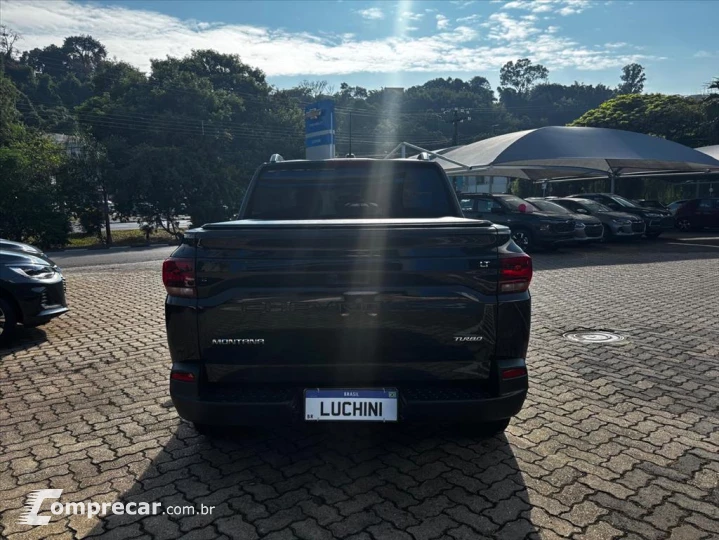 MONTANA 1.2 TURBO FLEX LT MANUAL