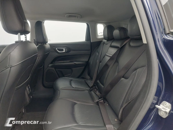 COMPASS 1.3 T270 TURBO FLEX LONGITUDE AT6