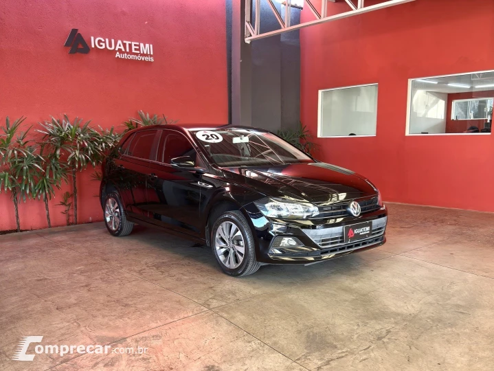 POLO 1.6 MSI TOTAL FLEX AUTOMÁTICO