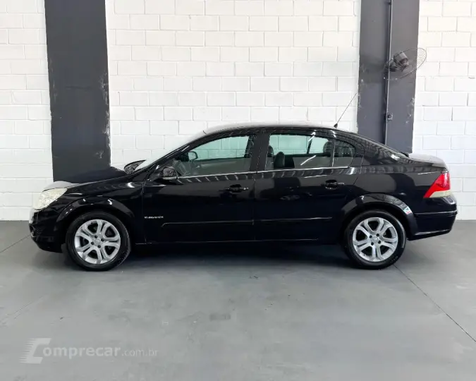 Vectra Elegan. 2.0 MPFI 8V FlexPower Aut