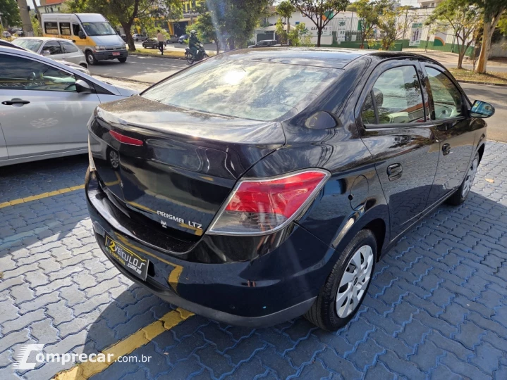 PRISMA 1.4 MPFI LT 8V FLEX 4P AUTOMÁTICO
