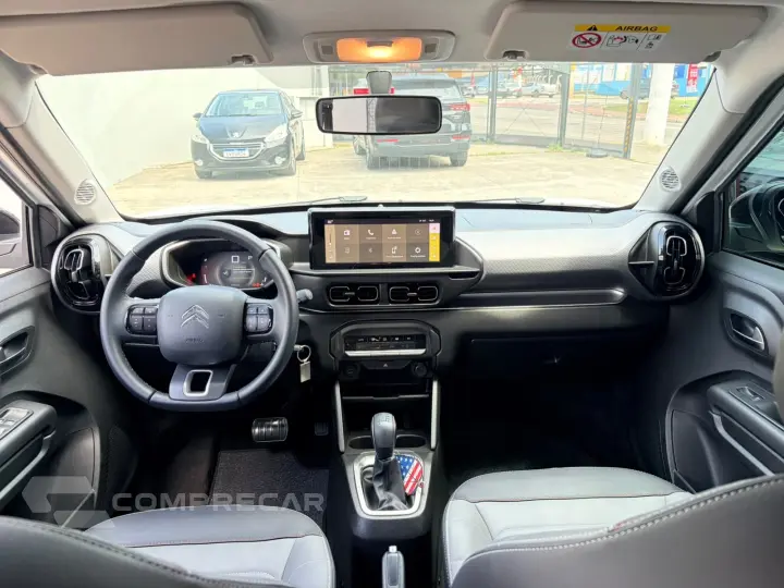 C3 AIRCROSS 1.0 TURBO 200 FLEX SHINE 7L CVT