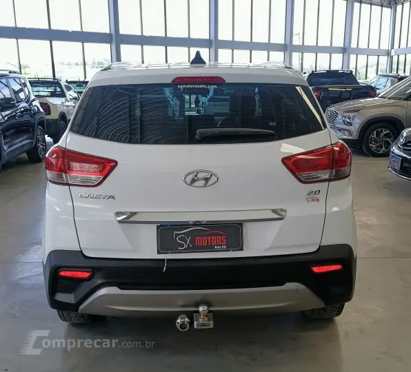 CRETA 2.0 16V Prestige
