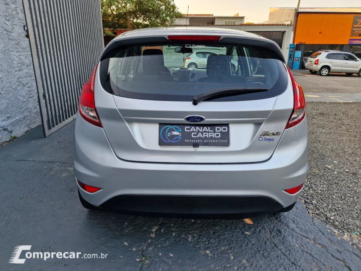 FIESTA 1.5 SE Hatch 16V