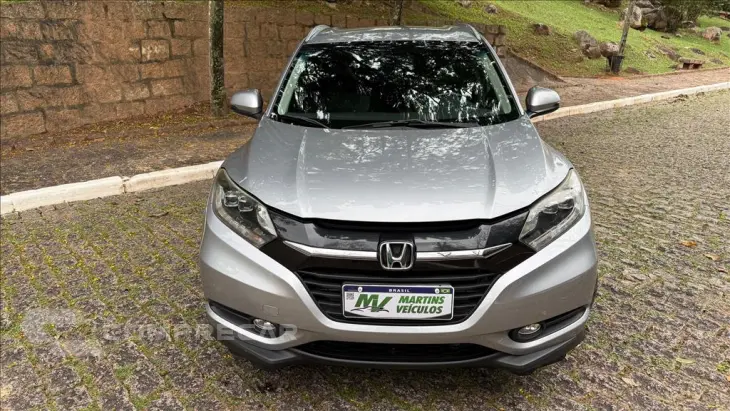 HR-V 1.8 16V FLEX TOURING 4P AUTOMÁTICO