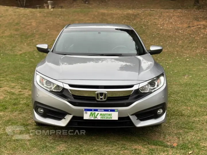 CIVIC 2.0 16V FLEXONE EXL 4P CVT