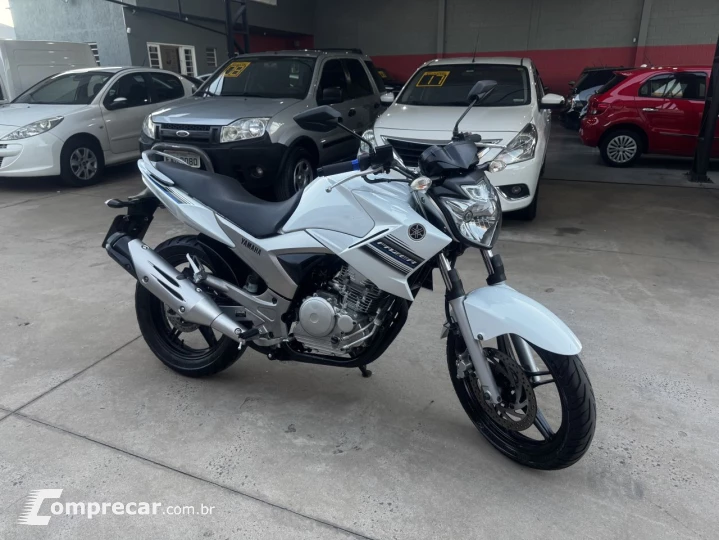 YS Fazer 250 LIMITED EDITION