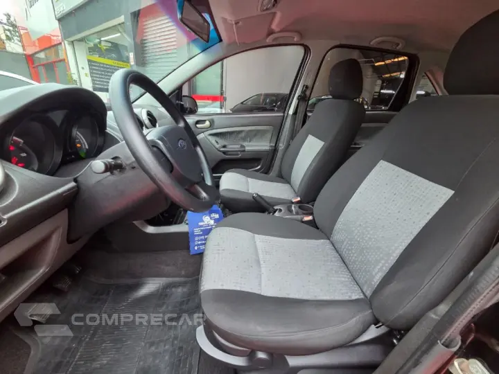 Fiesta Sedan SE 1.6 16V Flex 4p