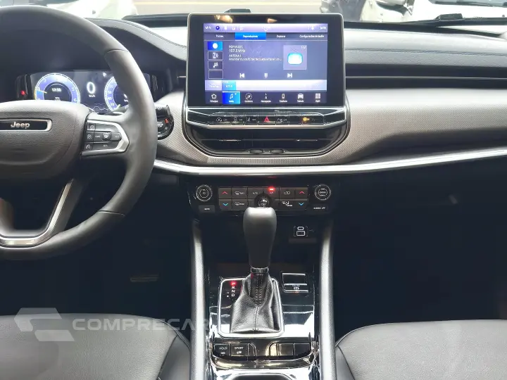 COMPASS 1.3 T270 TURBO FLEX LONGITUDE AT6