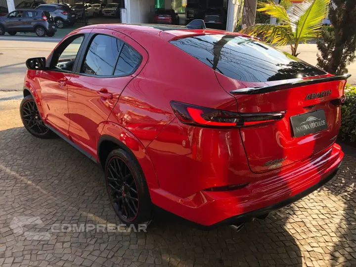 Fastback 1.3 Turbo 270 Flex Abarth At6